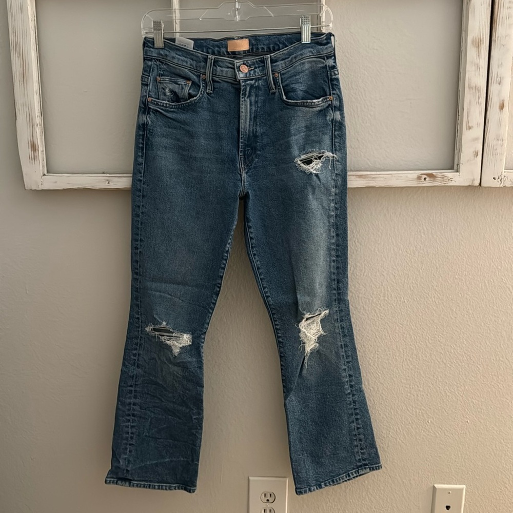 Mother jeans